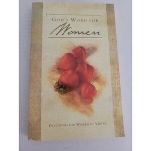 God's word for Women, God's Word for Women: Devotions f
